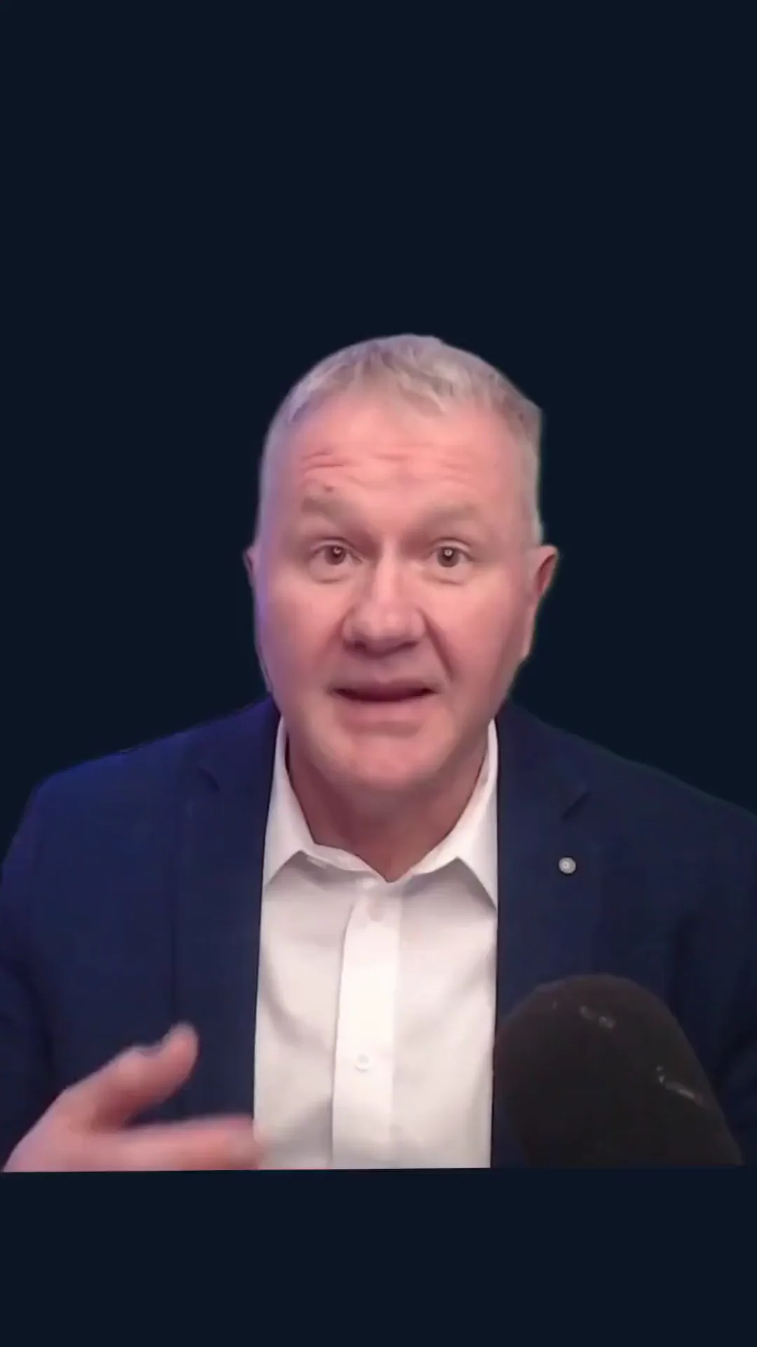 Dudley Peacock, FinanceFlo.ai founder